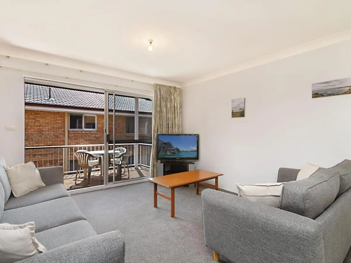 Apartment Allamanda Court Unit 6 Tweed Heads Australia